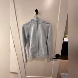 Lululemon Scuba Hoodie